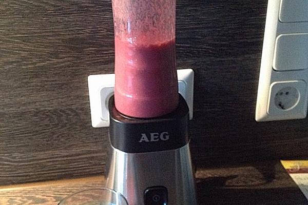 Breakfast-smoothie