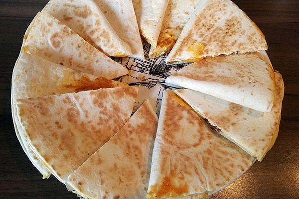 Breakfast Wrap from Tobias