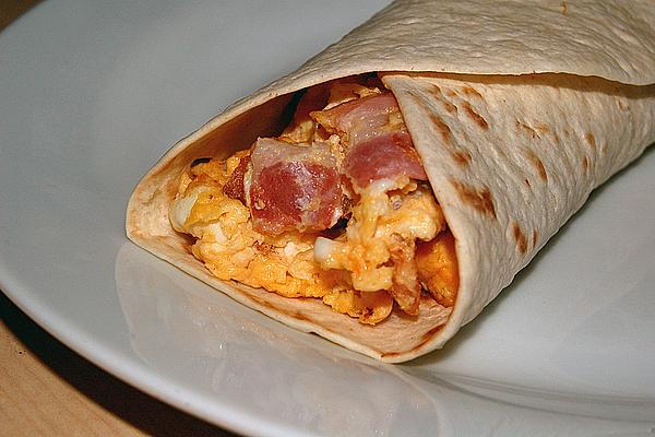 Breakfast – Wraps