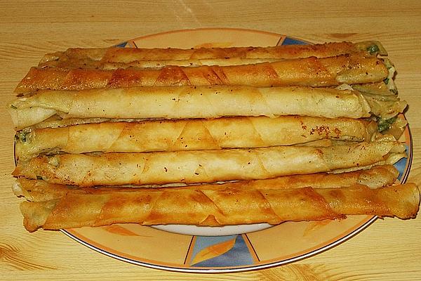 Börek À La Sali