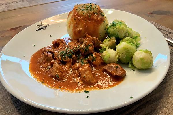 Brewery Goulash