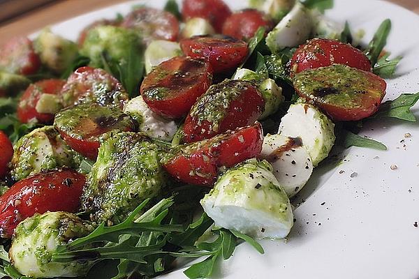 Brillas Mozzarella Salad