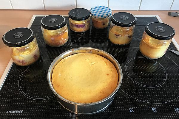 Brisane Cheesecake Without Bottom