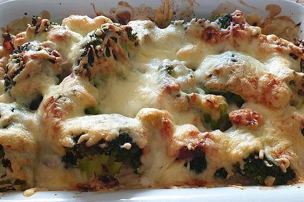 Broccoli Casserole