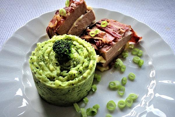 Broccoli – Potato – Puree