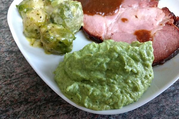 Broccoli Puree