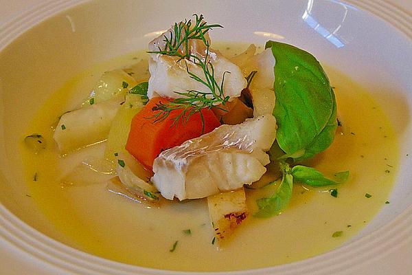 Büsum Fish Soup