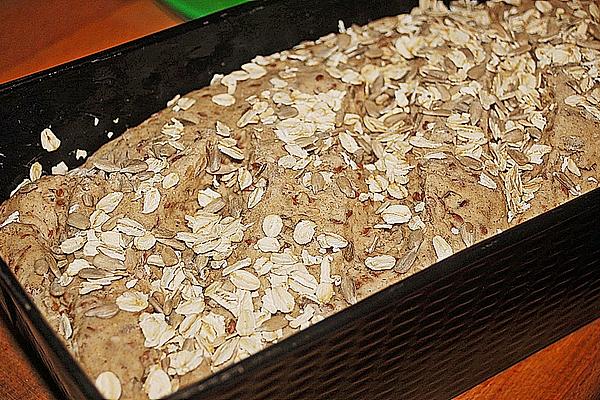 Buckwheat Grain Bread