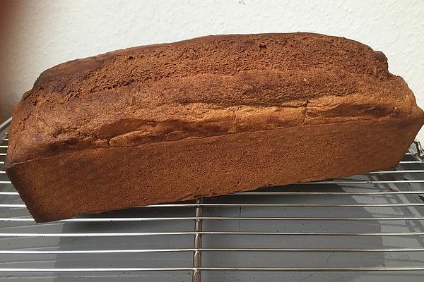 Buckwheat-spelled Bread
