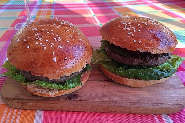 Bun for Hamburgers