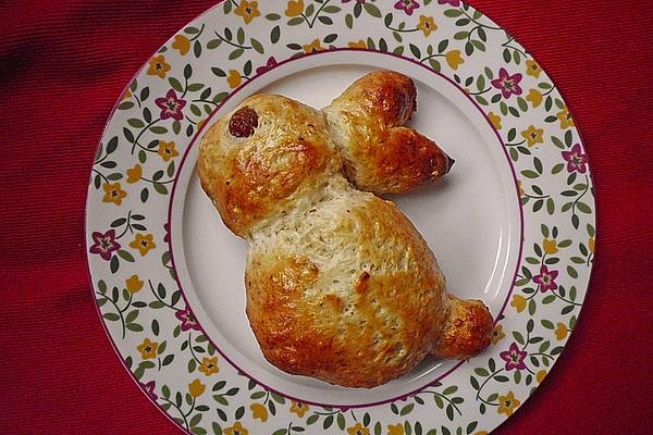 Bunny Rolls with Quark – Oil – Batter