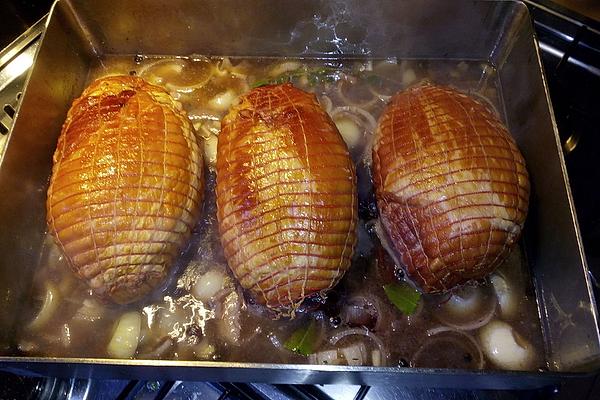 Burgundy Roast