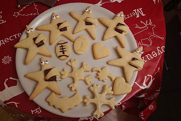 Butter-baked Great-grandma