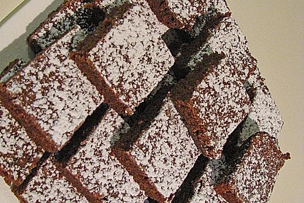 Butter – Chocolate – Gingerbread