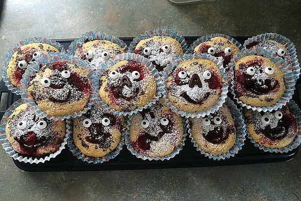 Buttermilk – Berries – Muffins