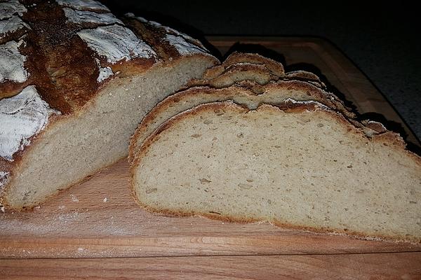 Buttermilk Bread