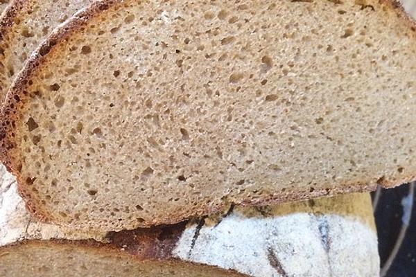 Buttermilk – Brown Bread