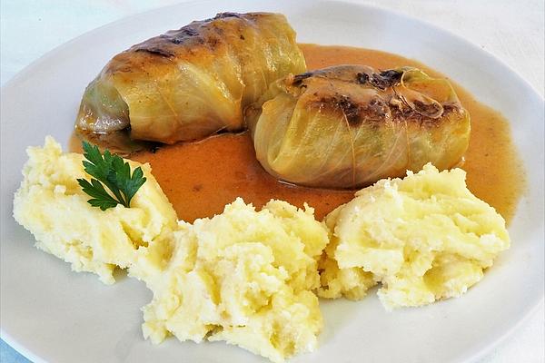 Buttermilk – Mashed Potatoes