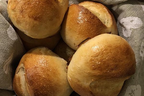 Buttermilk Rolls