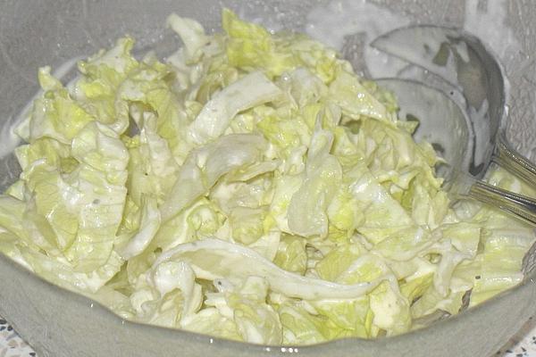 Caesar-style Dressing Without Egg