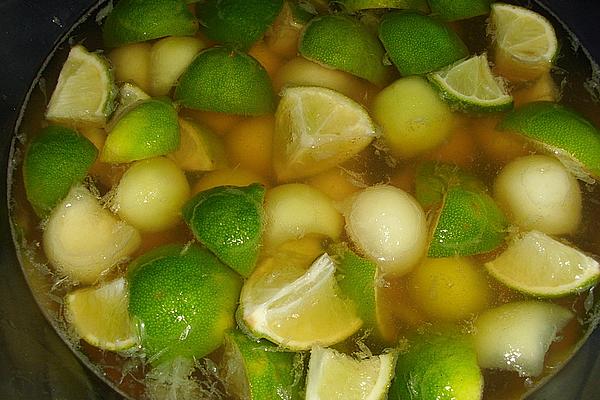 Caipi Punch