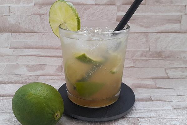 Caipirinha, Alcohol-free