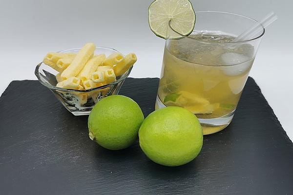 Caipirinha Alcohol-free