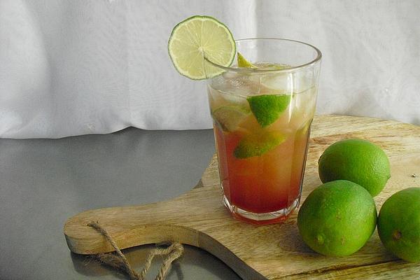 Caipirinha Non-alcoholic with Difference