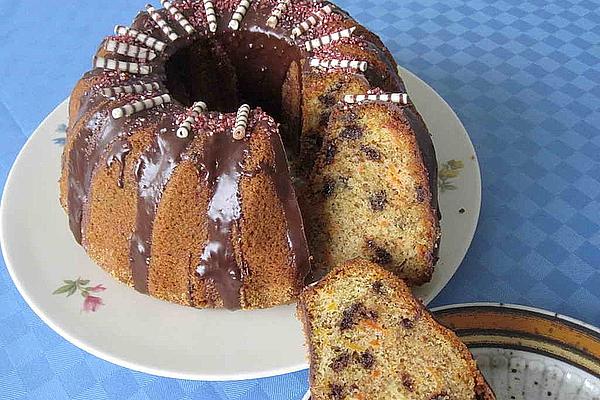 Cake in No Time At All