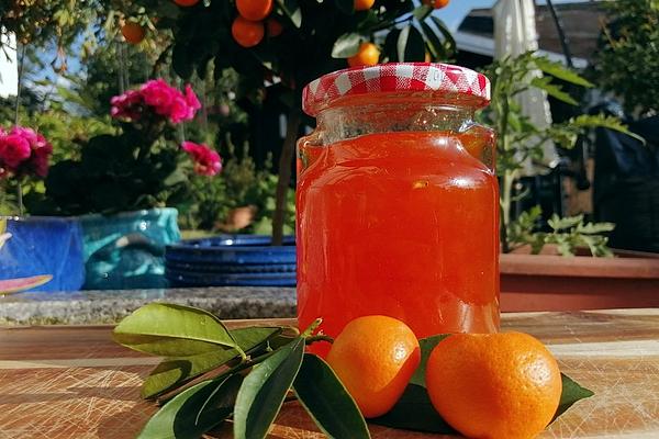 Calamondin Jam