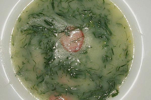 Caldo Verde Á Minhota