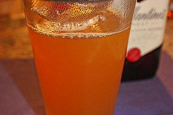 Canadian Lumberjack Potion