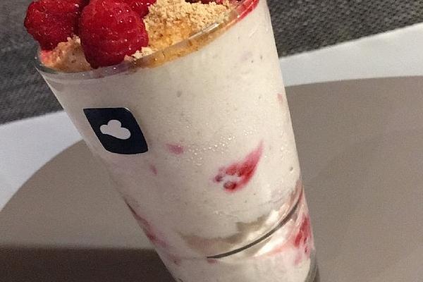 Cantuccini Raspberry Cream