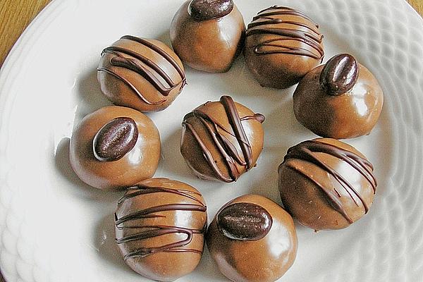 Cappuccino Balls