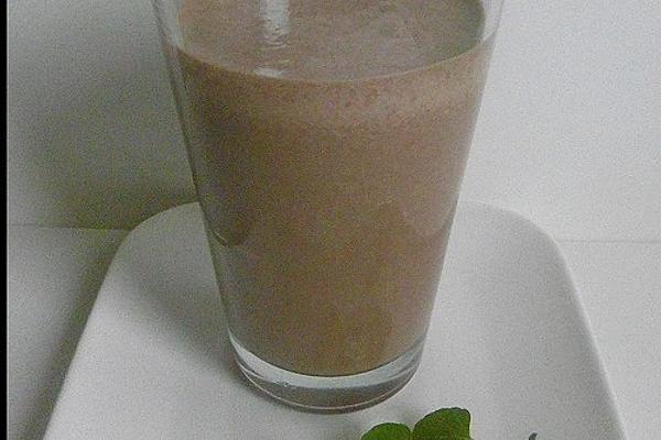 Cappuccino – Banana – Shake