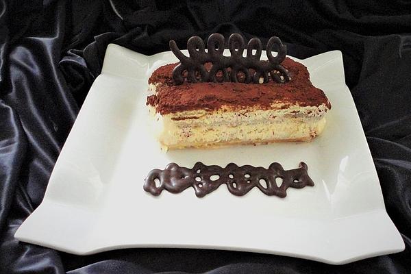 Cappuccino – Tiramisu