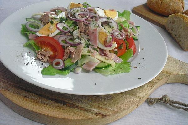 Capricciosa Salad