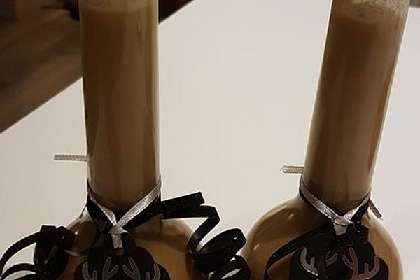 Caramel Liqueur, Non-alcoholic