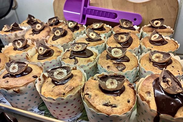 Caramel – Toffee – Muffins
