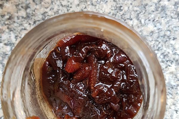 Caramelized Onions with Basalmico