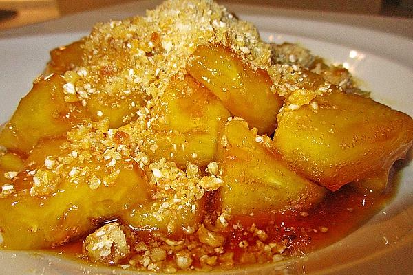 Caramelized Pineapple