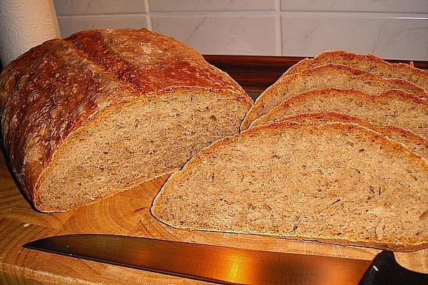 Caraway Bread