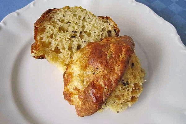 Caraway Seed Muffins