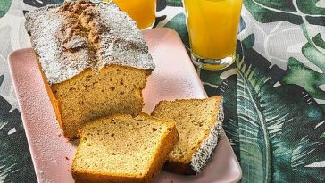 Banana Bread / Banana Cake