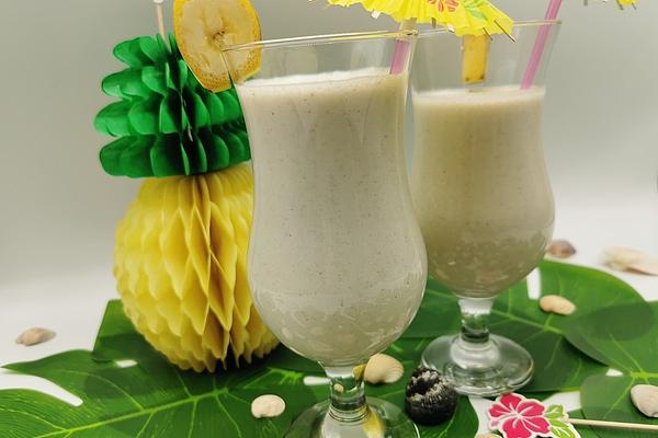 Caribbean Banana Shake