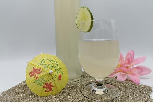 Caribbean Ginger Beer (non-alcoholic)