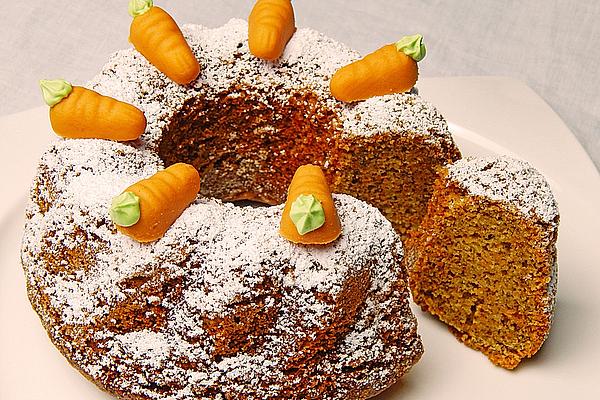 Carrot Bundt Cake