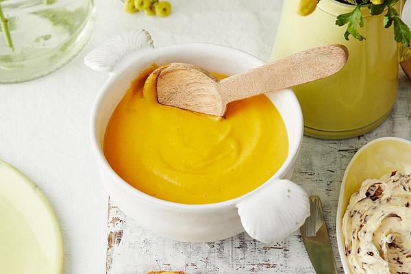 Carrot Cream All`arrabiata