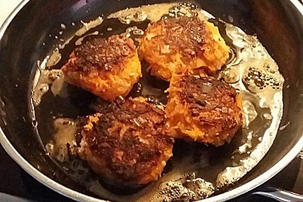 Carrot Meatballs