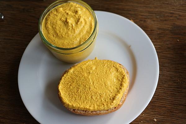 Carrot – Nut – Spread